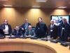 Representacón Europea e Ibérica en el Parlamento Vasco