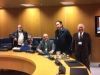 Representacón Europea e Ibérica en el Parlamento Vasco