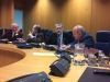 Representacón Europea e Ibérica en el Parlamento Vasco