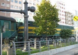 Sede FEAAF en Santiago de Compostela