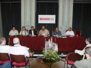 Asamblea de la Federación en el Congreso de Burgos - 2004.