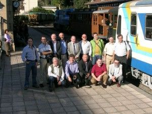 Junta Directiva en Azpeitia
