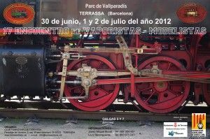 Cartel 17 Encuentro Terrassa