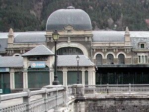 Estacion de Canfranc