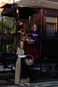 Presentacion del tren