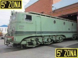 Locomotora 7652