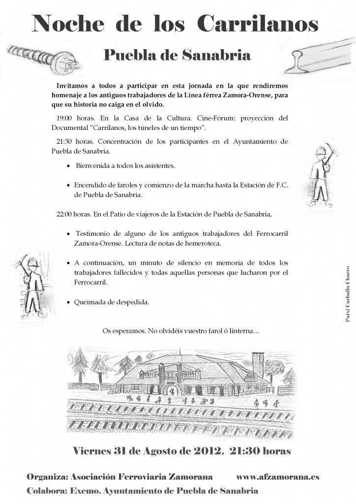 Noche de los Carrilanos