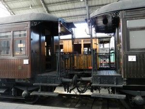 Tren de la Fresa