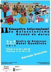 2º Encuentro Internacional de Coleccionismo Ciudad de Jerez