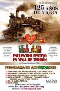 Cartel 125 Aniversario