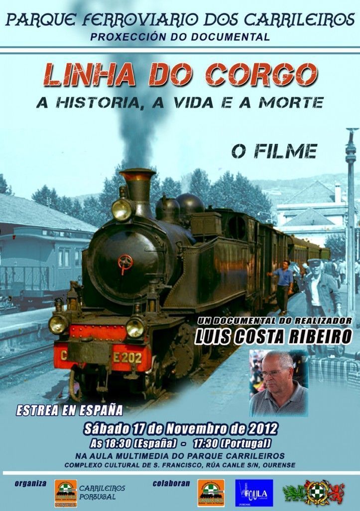 Cartel de Luis Costa Ribeiro