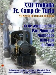 Cartel XXII encuentro CFVRT